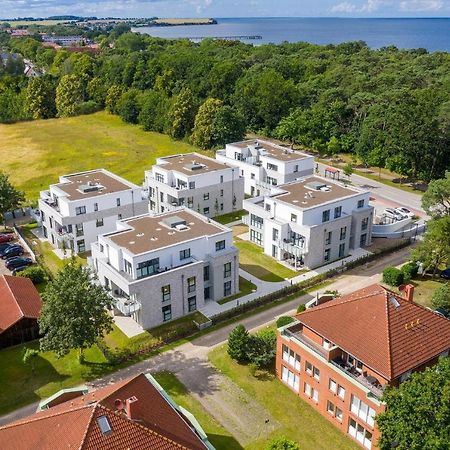 Aparthotel Ostseeallee Aparthotel Ostseeallee 4-31 Ostseebad Boltenhagen Exterior foto